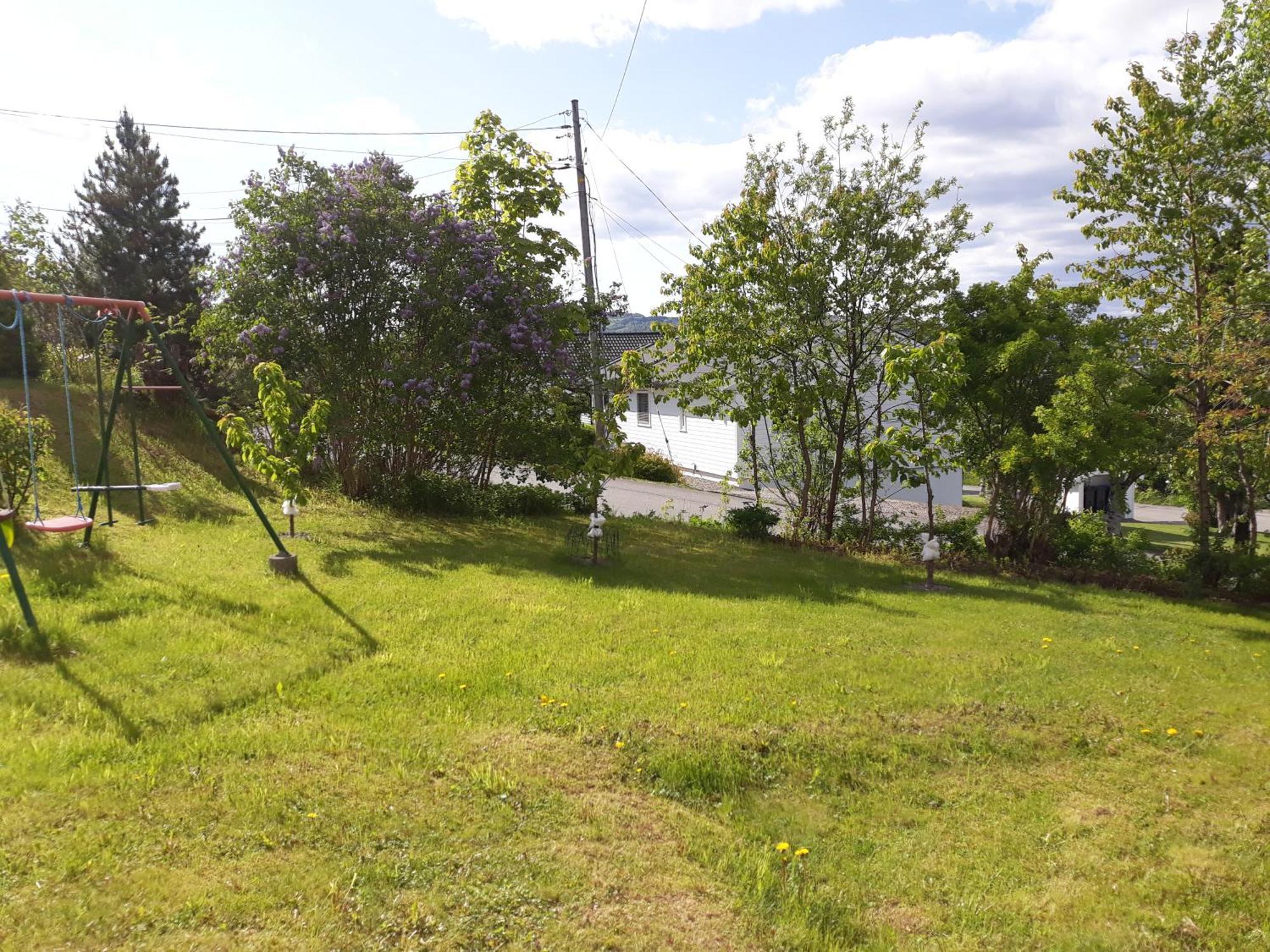 Separate In A Large House,on The E6 Road * Biri