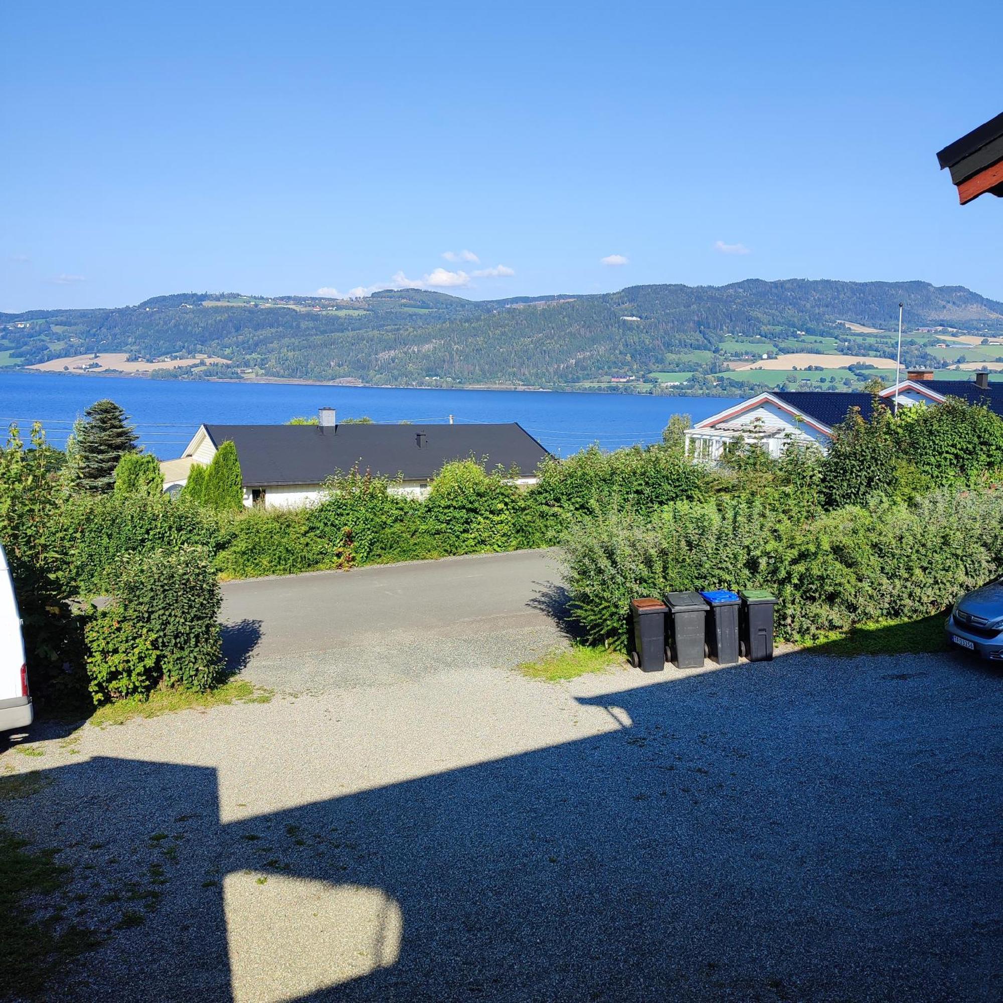 Separate In A Large House,on The E6 Road * Biri
